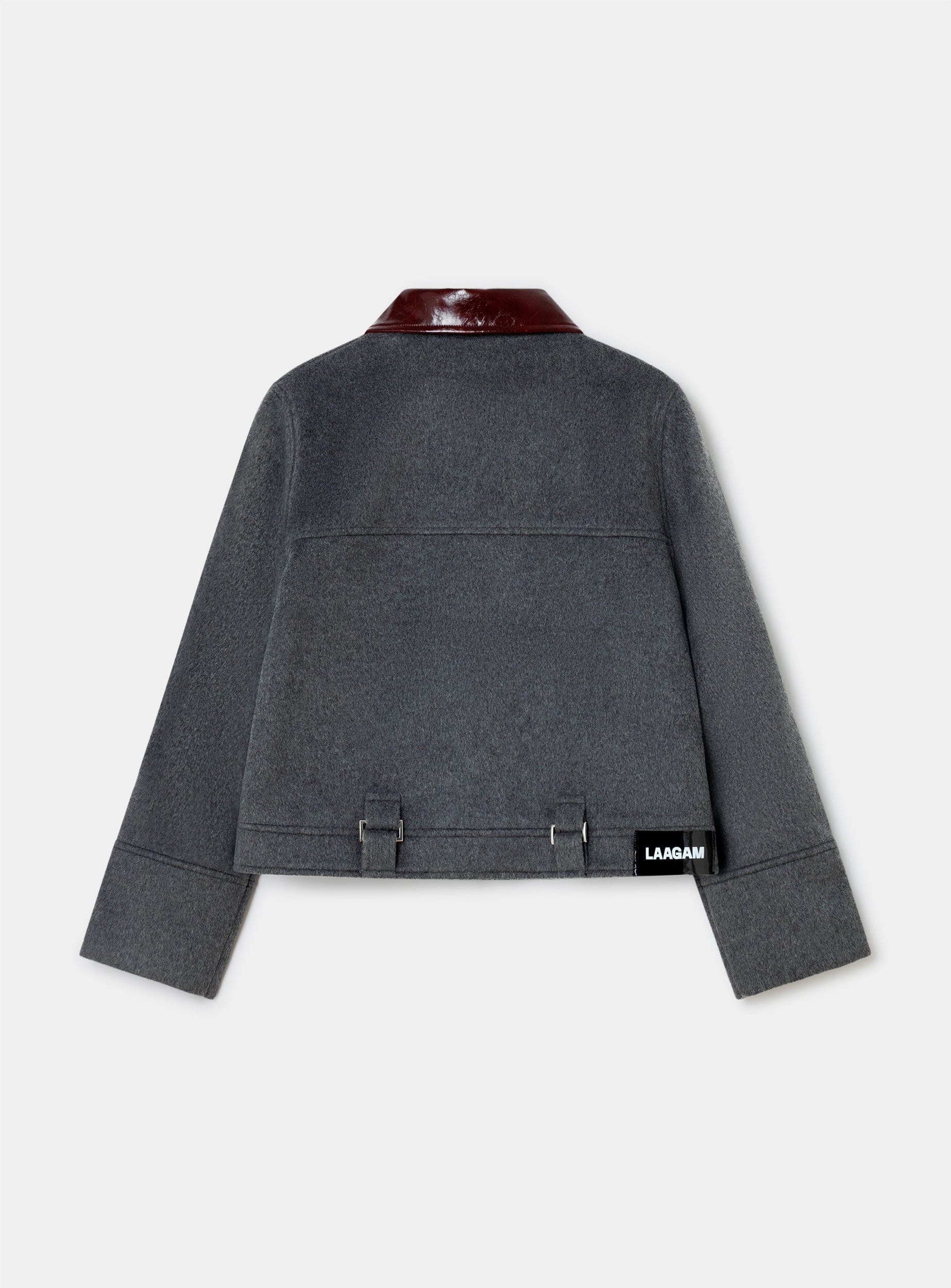 BRUNA GREY JACKET - Image 5