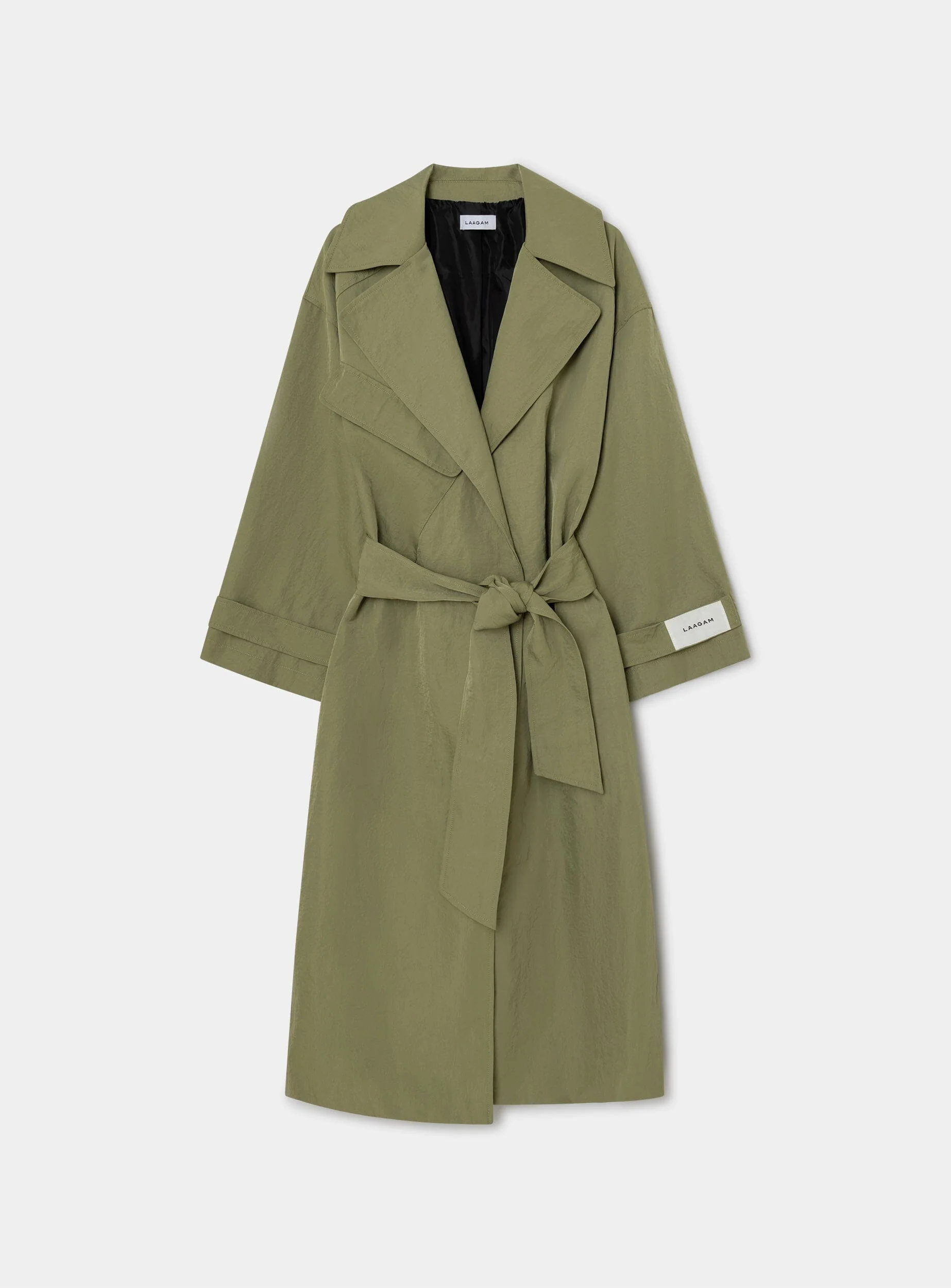 LONDRES KHAKI TRENCH - Image 4