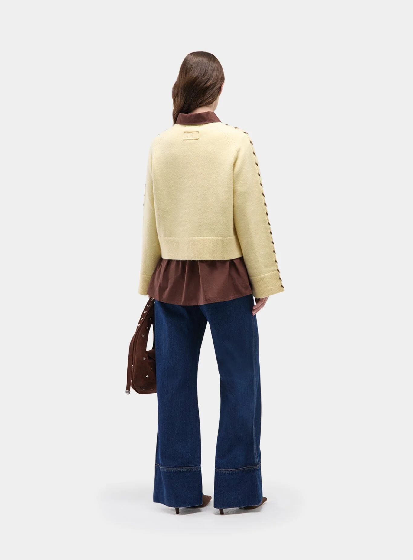 MELBOURNE PANNACOTTA KNIT - Image 3